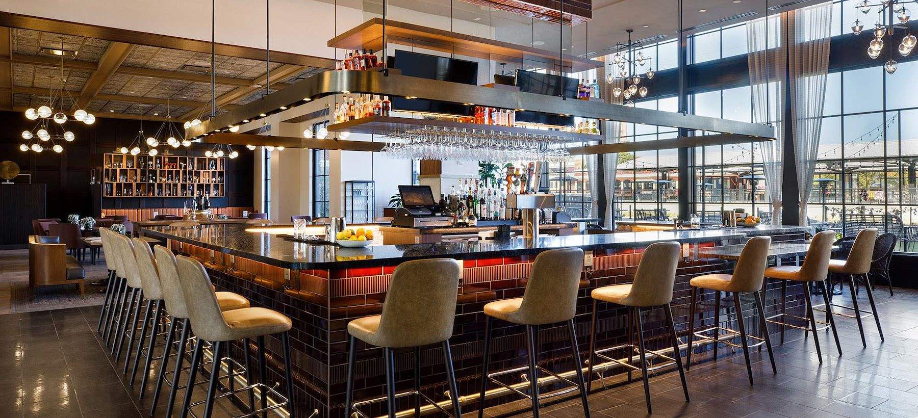 Bacchus Kitchen + Bar at Grapevine
