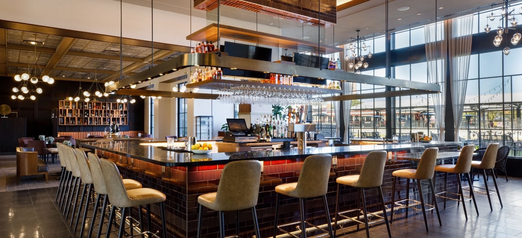 Bacchus Kitchen + Bar at Grapevine