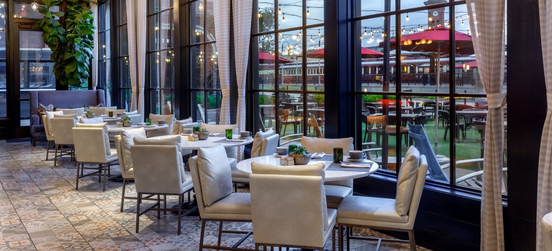 Bacchus Kitchen + Bar at Grapevine
