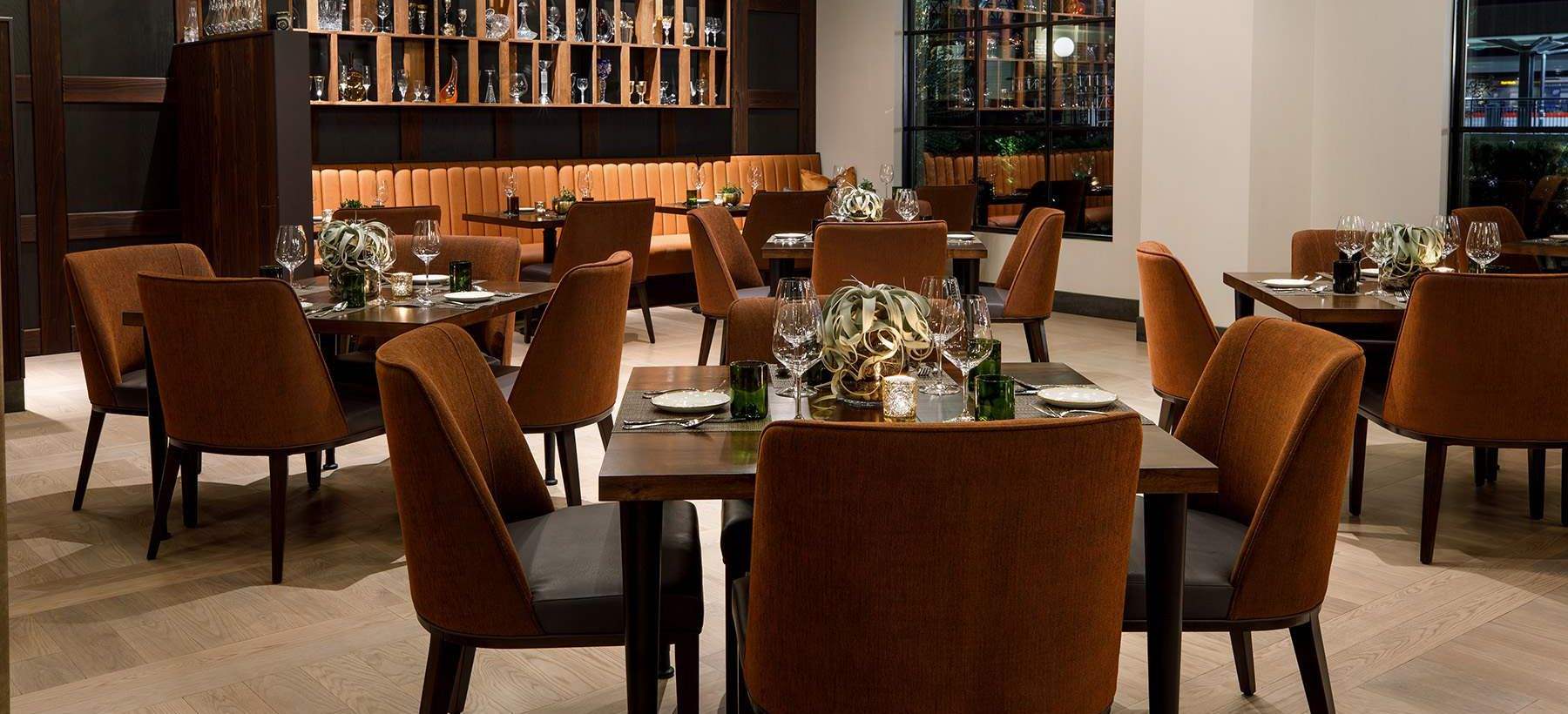 Bacchus Kitchen + Bar at Grapevine