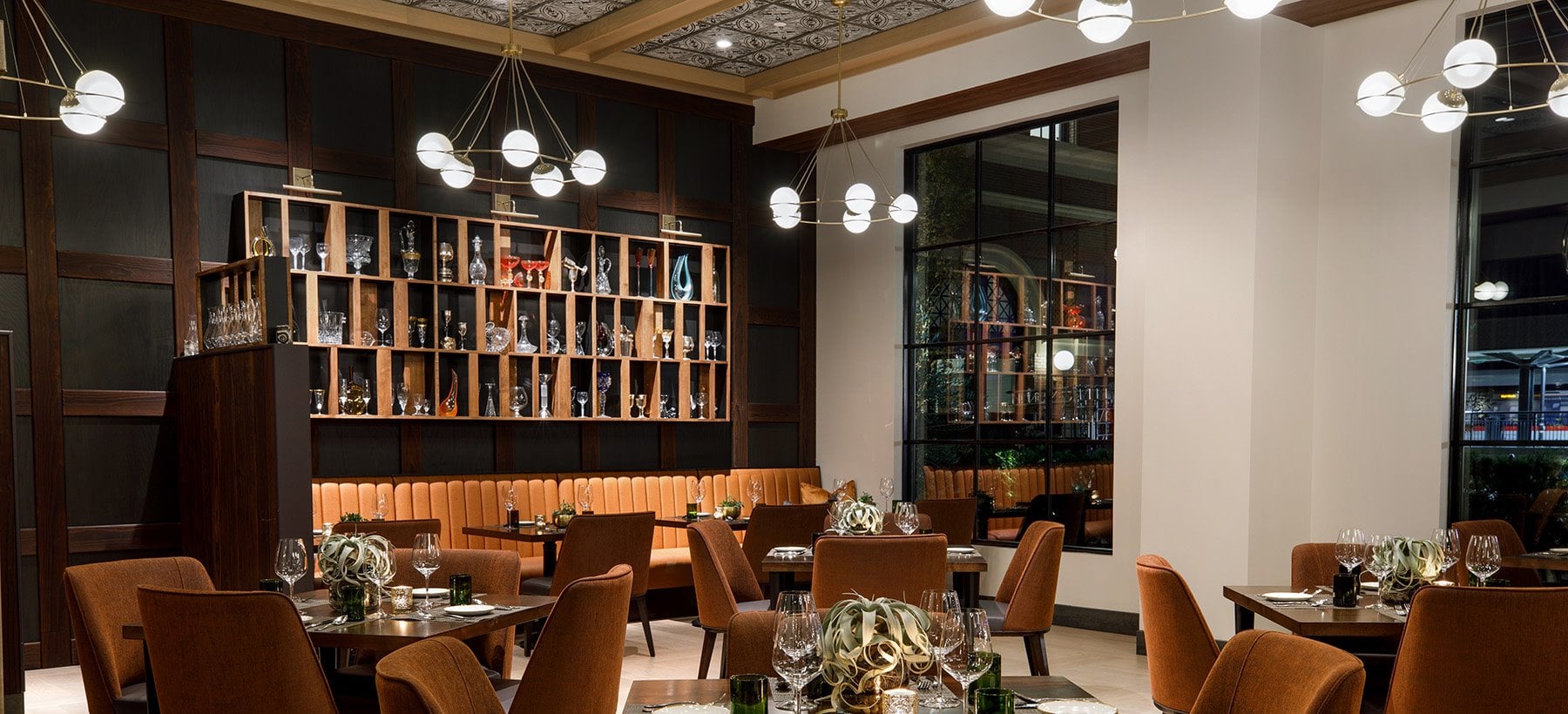 Bacchus Kitchen + Bar at Grapevine
