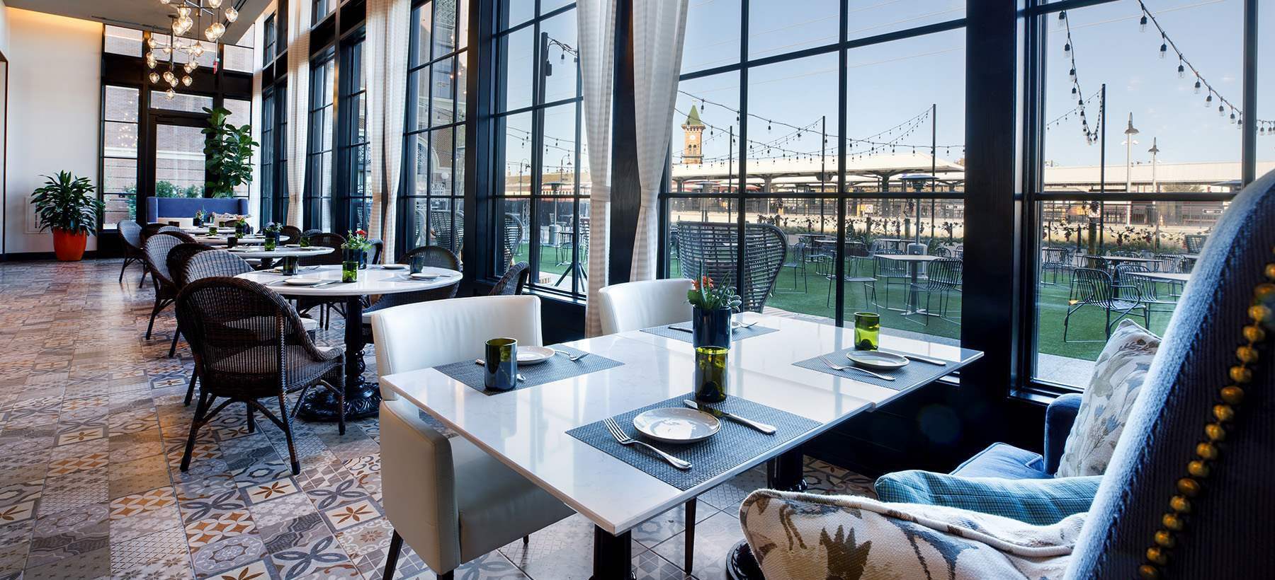 Bacchus Kitchen + Bar at Grapevine