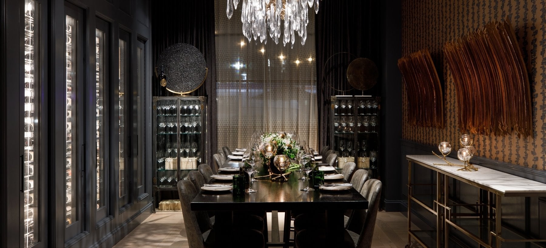 Bacchus Kitchen + Bar at Grapevine
