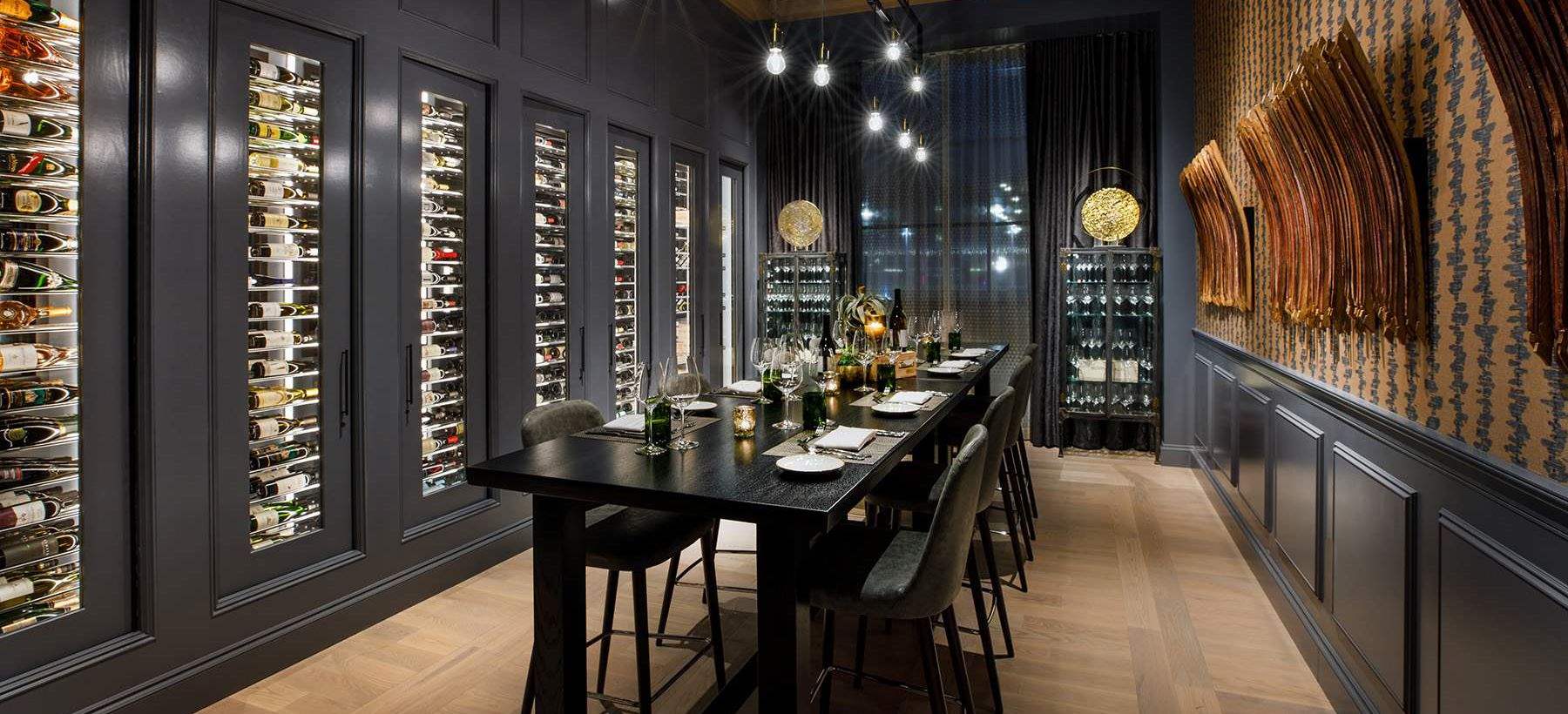 Bacchus Kitchen + Bar at Grapevine