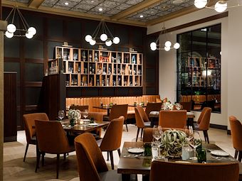 Bacchus Dining Room