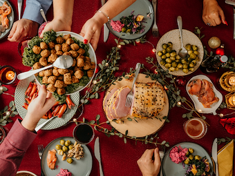 Christmas Day Dinner