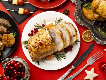 Christmas Eve Dinner