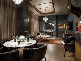 magnum meeting room