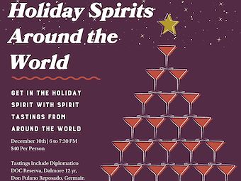 Holiday Spirits Around the World